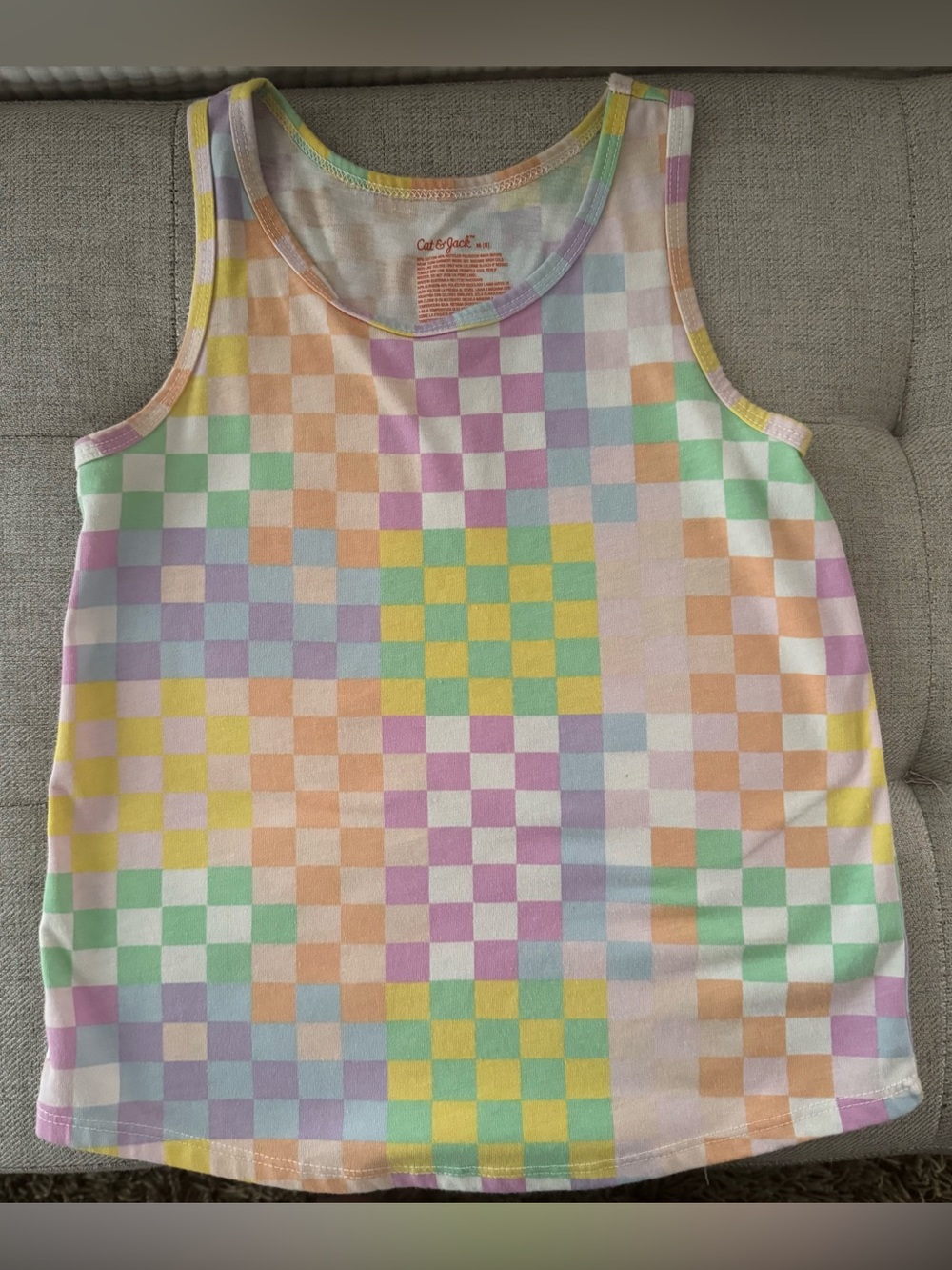 Cat&Jack girl’s tank top